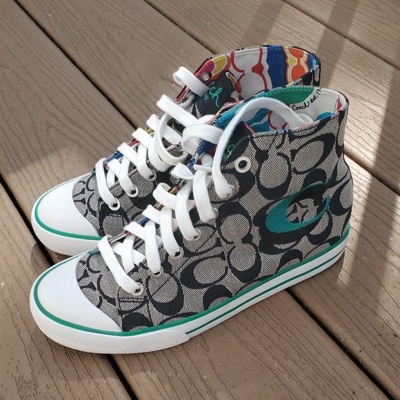 Coach Shoes - NEW! Coach Shoes